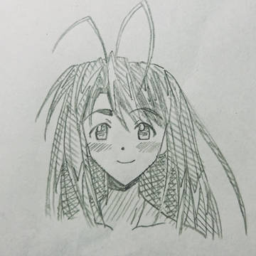 模写