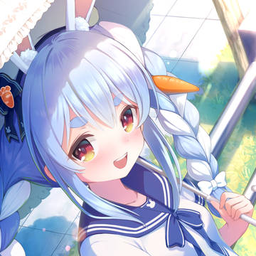 待ち合わせぺこらさん
