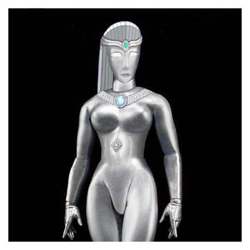 女ウルトラマン