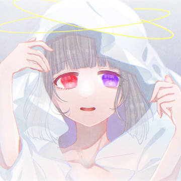 幽霊、天使？