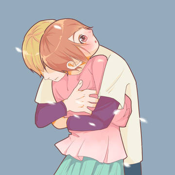 とある雪が降る日——