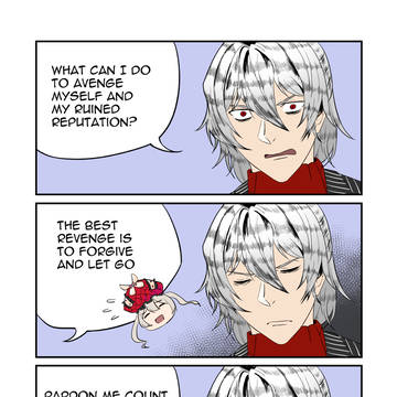 Ruined Reputation