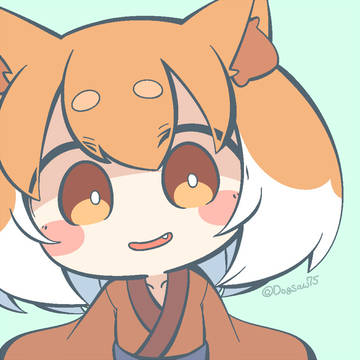 うちのこ。