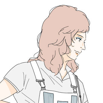 John Deacon オーバーオール