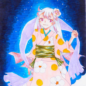 創作女子