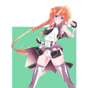 【神無星】アテナ