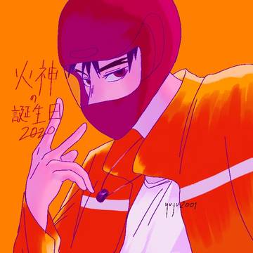 #火神大我生誕祭2020