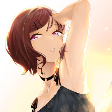 もぎたてにーちゅ♡