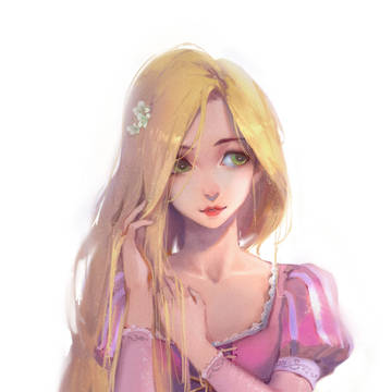 Rapunzel
