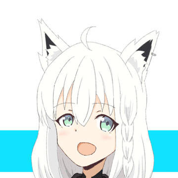 白上フブキちゃん