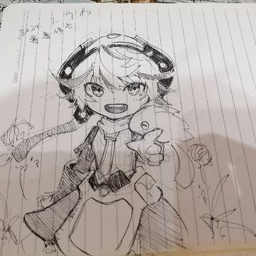 メイドインアビス！