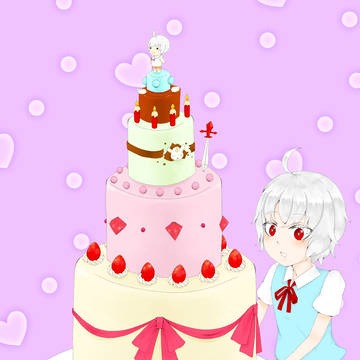 お誕生日！