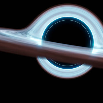 Just Black Hole
