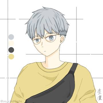 【創作】シロちゃん