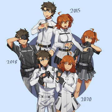 この5年間ありがとうございます