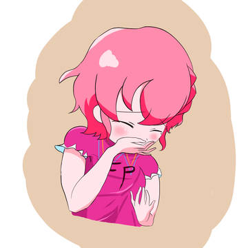 乳首の感度を初めて知ったレオナ