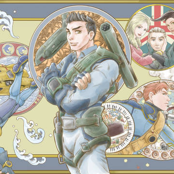 サンダーバードAreGoシーズン3放送開始！