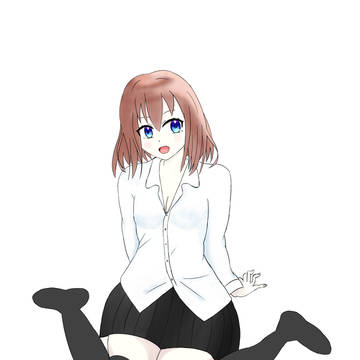 絵描きを初めて20日目のイラスト