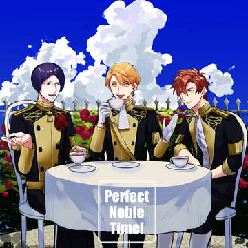 Perfect Noble Time!