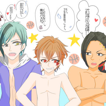 バスケ部、海に来たのでナンパする