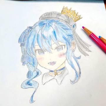 すいちゃんは…
