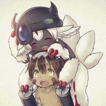 レグとファプタのおもいで