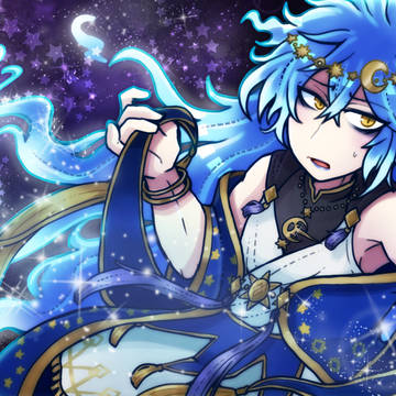 (ツイステ)星のイデア氏