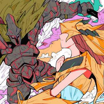 アイデルヒーロー　イラコン