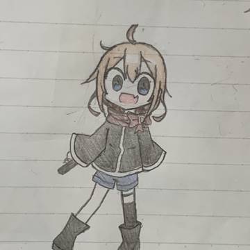 オリキャラ コロちゃん