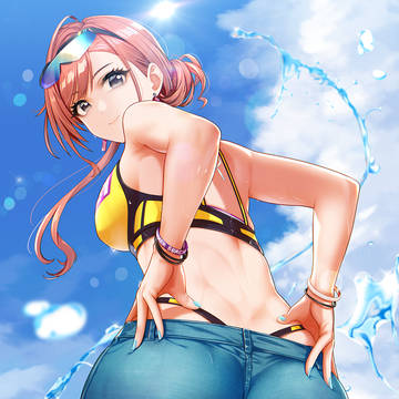 夏葉
