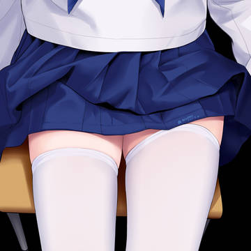 白