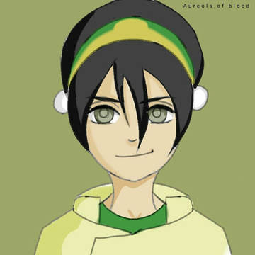 Toph Beifong