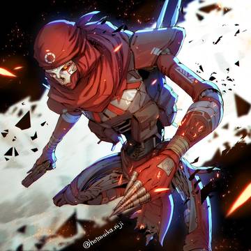 【Apex Legends】レヴナント