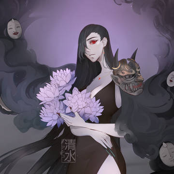 A BEAUTIFUL EVIL
