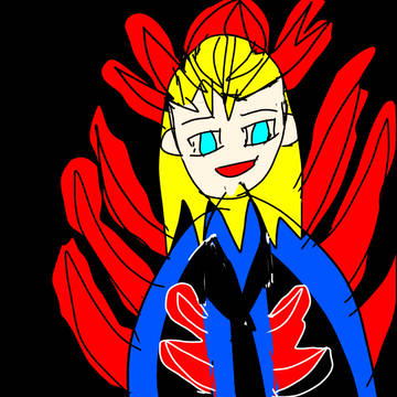 オリジナルポケモンエキドナ