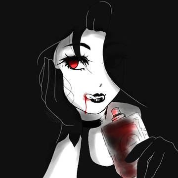 blood drinker
