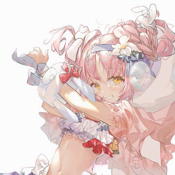 水着ミミ