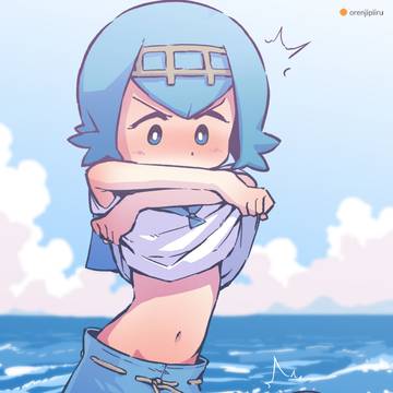 スイレン