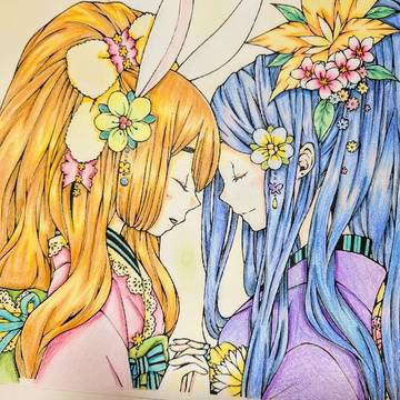 色鉛筆
