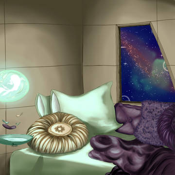 .:bg:. Standard 2-Occupant Cabin