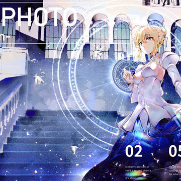 SABER FATE