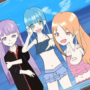 夏休みの思い出