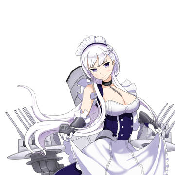ベルファスト　（アズレン）