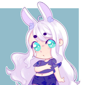 Chibi Bunny