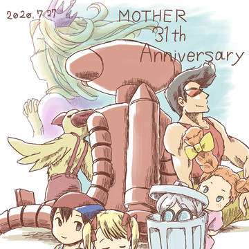 MOTHER31周年