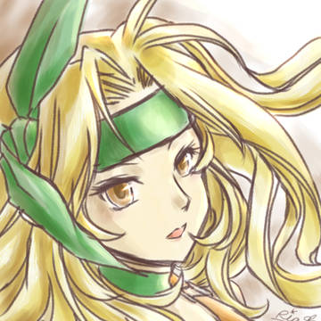 FE落描きまとめ