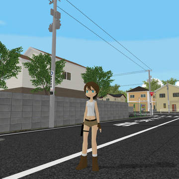 んぐっ、・・・せっかく来たのに、敵がいない。
