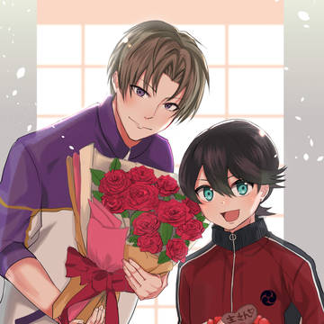 主さん！お誕生日おめでとうございます！