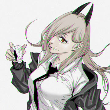 パワーちゃん