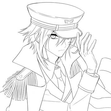 塗り絵